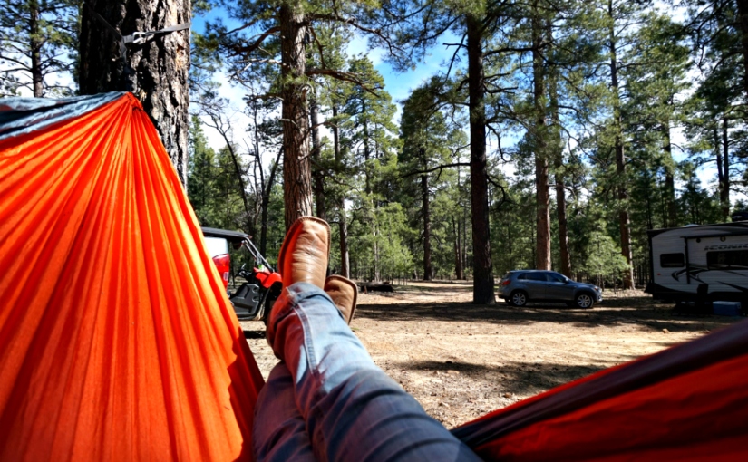 The Perfect Camping Trip│Forest Lakes, Arizona